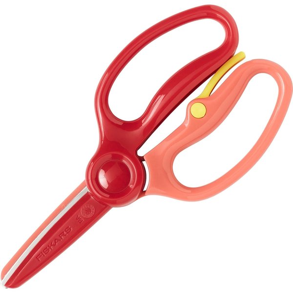 Fiskars Preschool Training Scissors, 4PK FSK1949001025CT